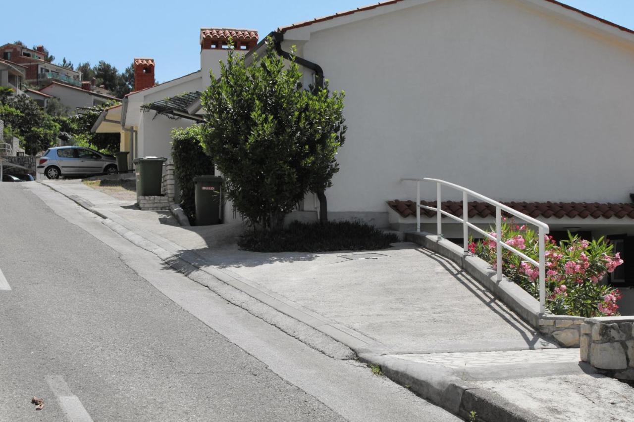 Apartments With A Parking Space Rabac, Labin - 2340 ภายนอก รูปภาพ