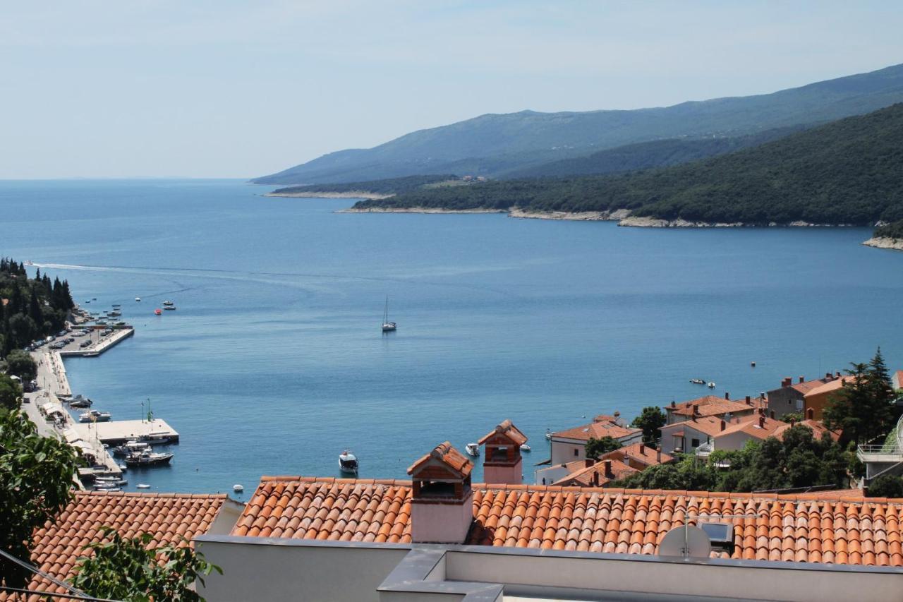 Apartments With A Parking Space Rabac, Labin - 2340 ภายนอก รูปภาพ