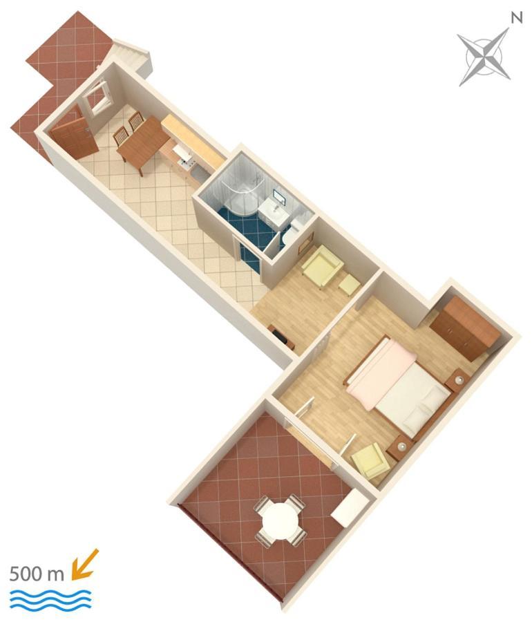 Apartments With A Parking Space Rabac, Labin - 2340 ภายนอก รูปภาพ